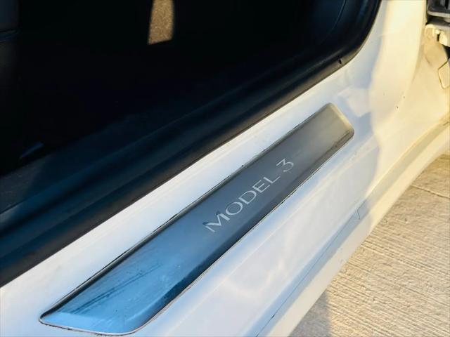 2020 Tesla Model 3 Long Range Dual Motor All-Wheel Drive