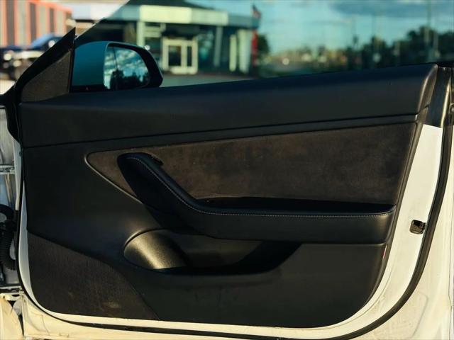 2020 Tesla Model 3 Long Range Dual Motor All-Wheel Drive