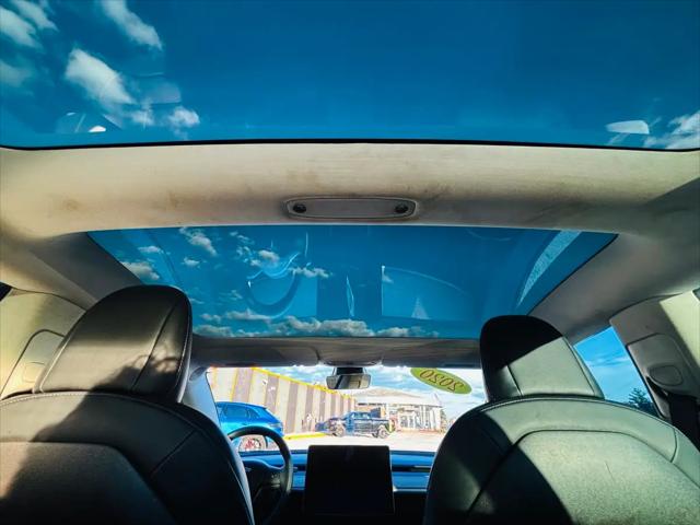2020 Tesla Model 3 Long Range Dual Motor All-Wheel Drive