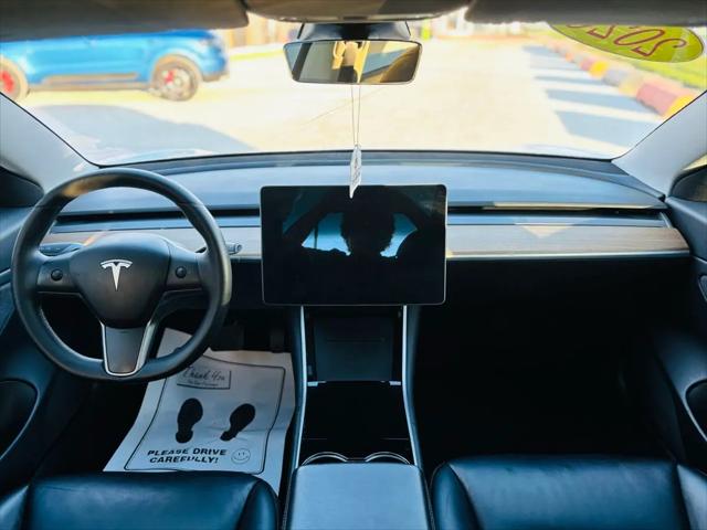 2020 Tesla Model 3 Long Range Dual Motor All-Wheel Drive