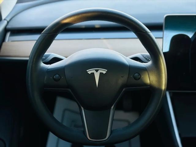 2020 Tesla Model 3 Long Range Dual Motor All-Wheel Drive
