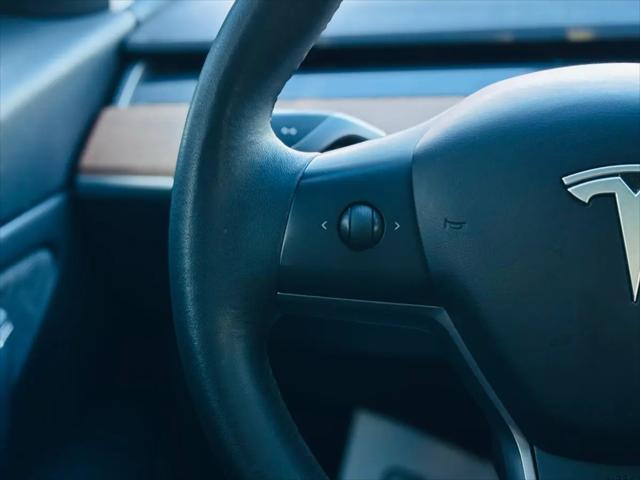 2020 Tesla Model 3 Long Range Dual Motor All-Wheel Drive