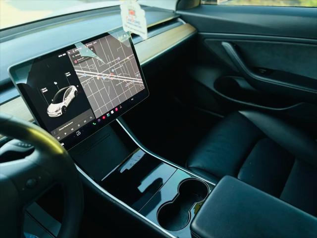 2020 Tesla Model 3 Long Range Dual Motor All-Wheel Drive