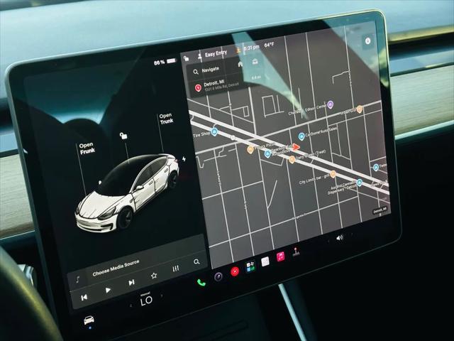 2020 Tesla Model 3 Long Range Dual Motor All-Wheel Drive