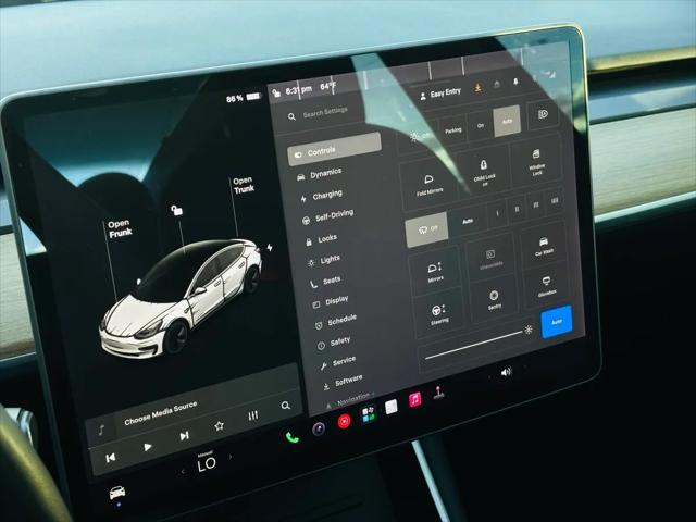 2020 Tesla Model 3 Long Range Dual Motor All-Wheel Drive