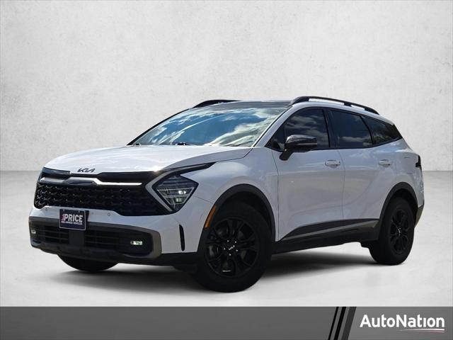 2023 Kia Sportage X-Pro Prestige for sale in Houston, TX