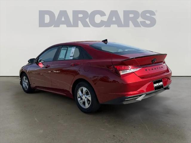2023 Hyundai Elantra SE