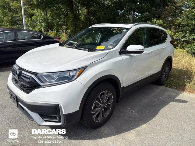 2022 Honda CR-V AWD EX for sale in Silver Spring, MD