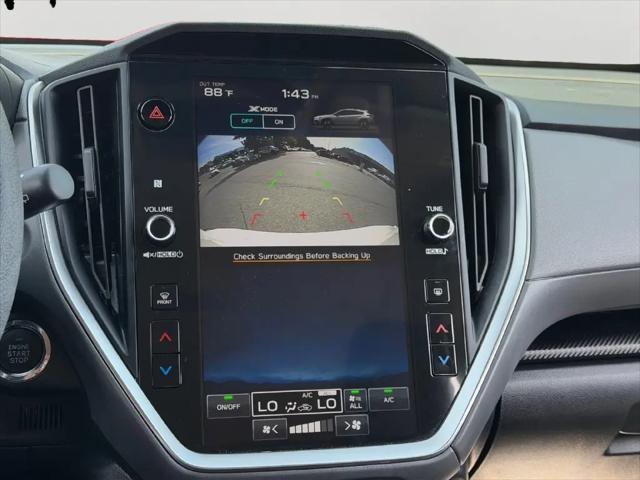2024 Subaru Crosstrek Premium