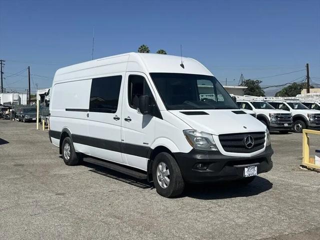 2015 Mercedes-Benz Sprinter 2500 2500 for sale in La Puente, CA