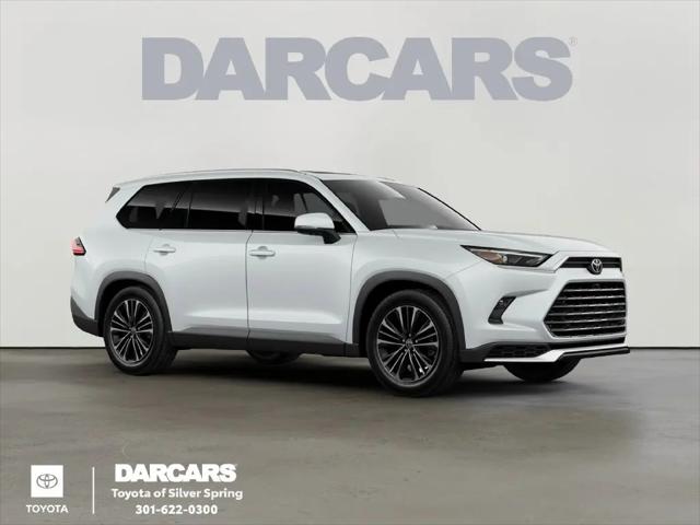 2026 Toyota Grand Highlander MAX Platinum for sale in Silver Spring, MD