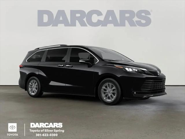 2026 Toyota Sienna XLE for sale in Silver Spring, MD