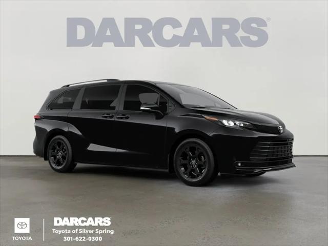2026 Toyota Sienna Woodland Edition for sale in Silver Spring, MD
