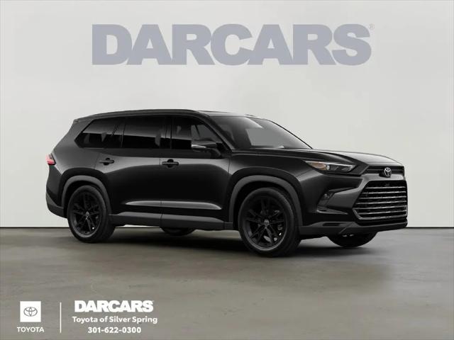 2026 Toyota Grand Highlander Nightshade Edition for sale in Silver Spring, MD
