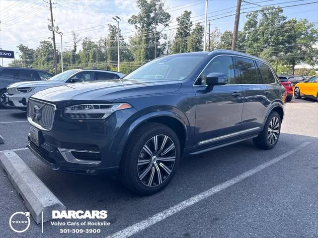 2024 Volvo XC90 B6 Plus Bright Theme 6-Seater for sale in Rockville, MD