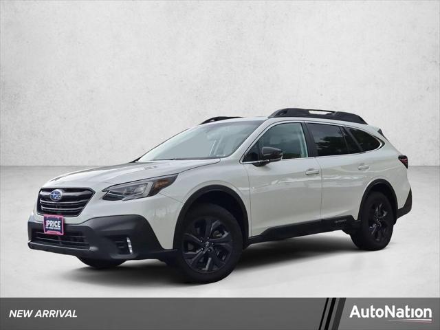 2020 Subaru Outback Onyx Edition XT for sale in Golden, CO