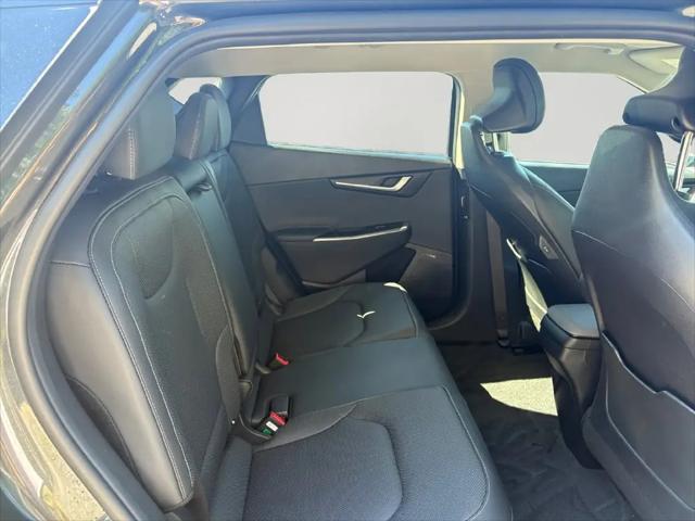 2024 Kia EV6 Wind
