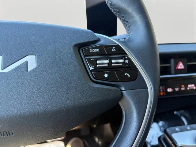 2024 Kia EV6 Wind