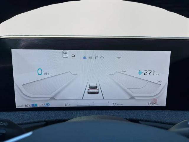 2024 Kia EV6 Wind