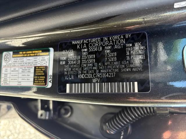 2024 Kia EV6 Wind