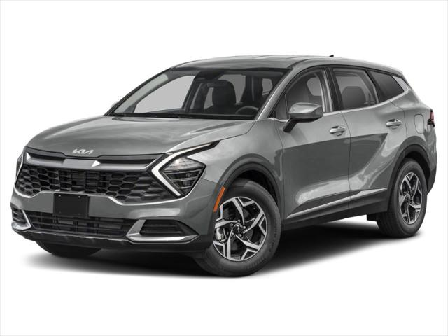 2025 Kia Sportage LX for sale in Fort Scott, KS