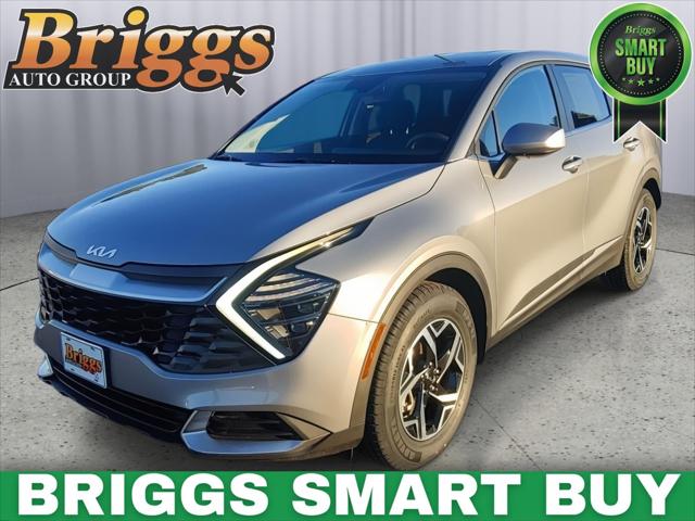 2025 Kia Sportage LX for sale in Fort Scott, KS