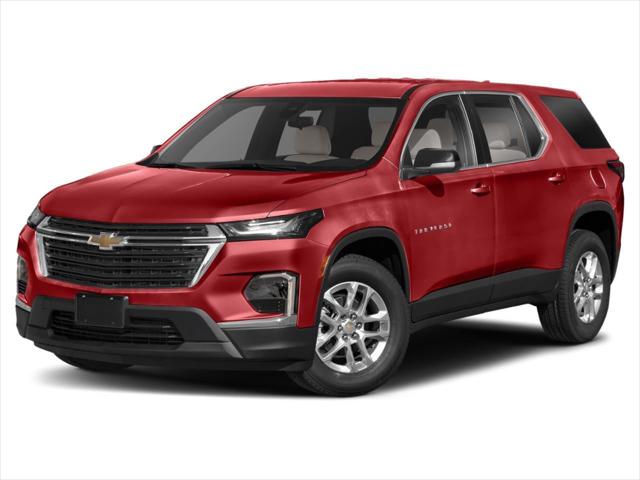 2022 Chevrolet Traverse AWD LT Leather for sale in Fort Scott, KS