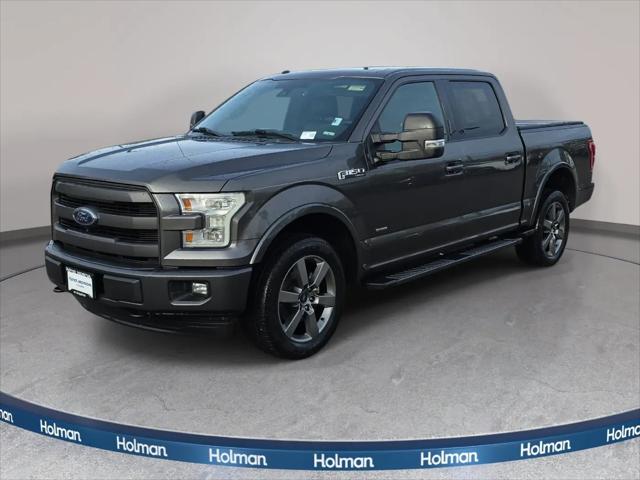 2017 Ford F-150 Lariat for sale in Centennial, CO