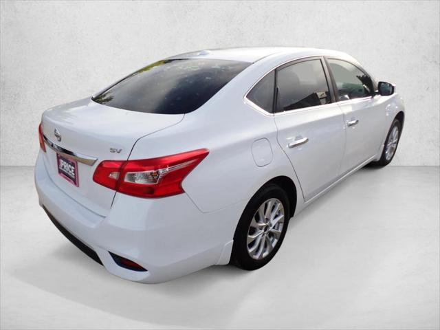 2017 Nissan Sentra SV