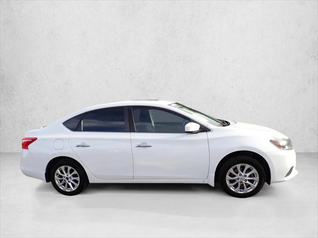 2017 Nissan Sentra SV