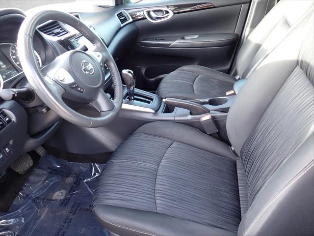 2017 Nissan Sentra SV