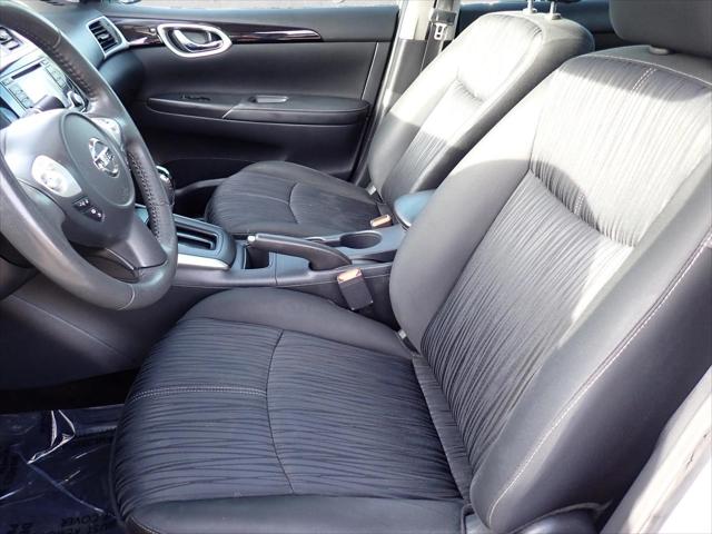 2017 Nissan Sentra SV