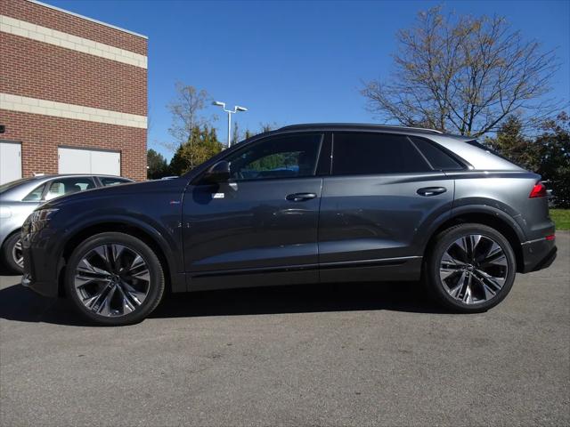 2027 Audi Q8 Prestige Plus 55 TFSI quattro Tiptronic