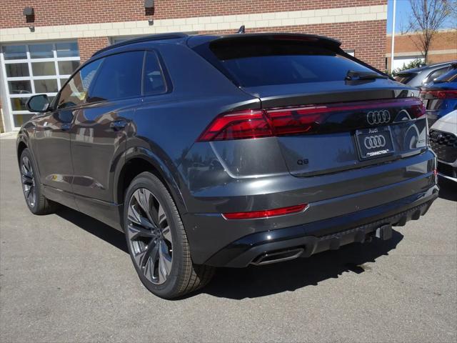 2027 Audi Q8 Prestige Plus 55 TFSI quattro Tiptronic