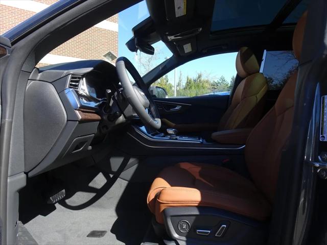 2027 Audi Q8 Prestige Plus 55 TFSI quattro Tiptronic