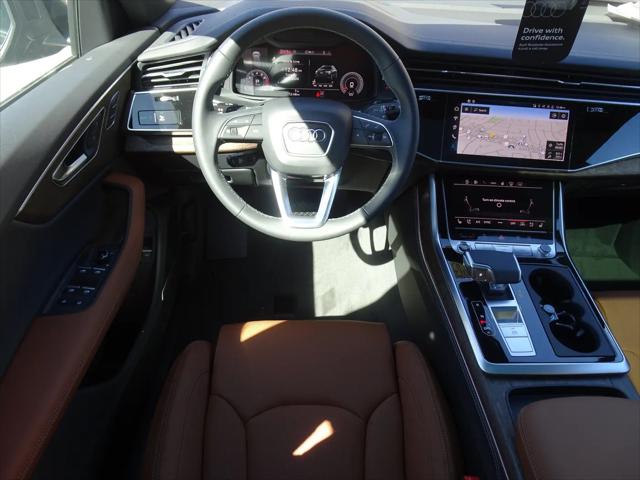 2027 Audi Q8 Prestige Plus 55 TFSI quattro Tiptronic