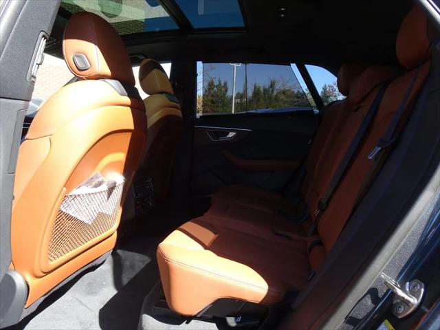 2027 Audi Q8 Prestige Plus 55 TFSI quattro Tiptronic