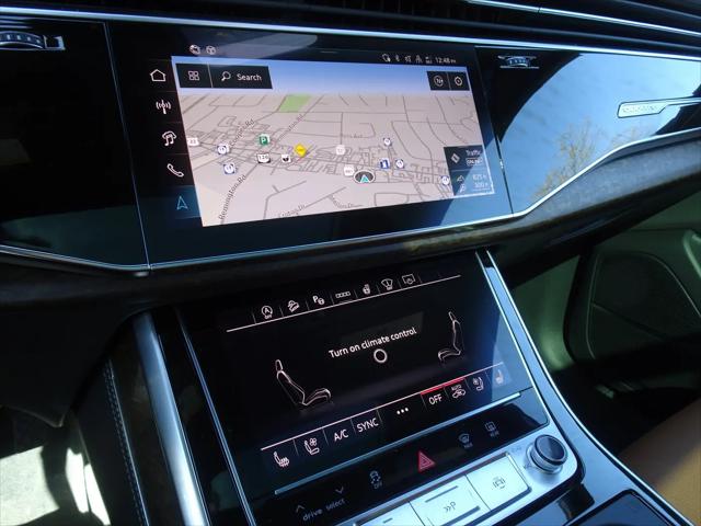 2027 Audi Q8 Prestige Plus 55 TFSI quattro Tiptronic