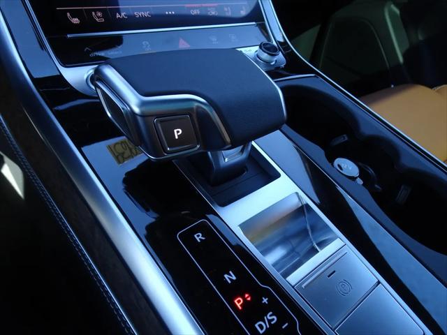 2027 Audi Q8 Prestige Plus 55 TFSI quattro Tiptronic