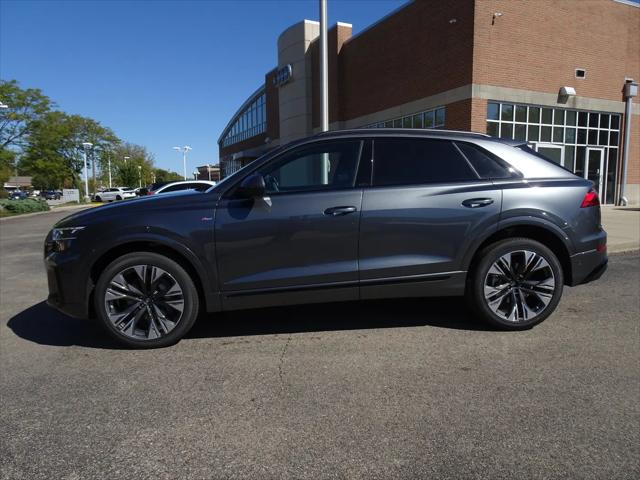 2027 Audi Q8 Premium Plus 55 TFSI quattro Tiptronic