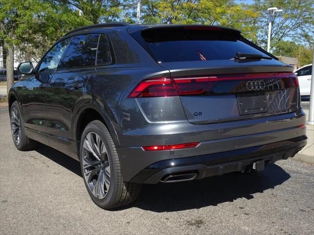 2027 Audi Q8 Premium Plus 55 TFSI quattro Tiptronic