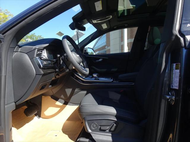 2027 Audi Q8 Premium Plus 55 TFSI quattro Tiptronic