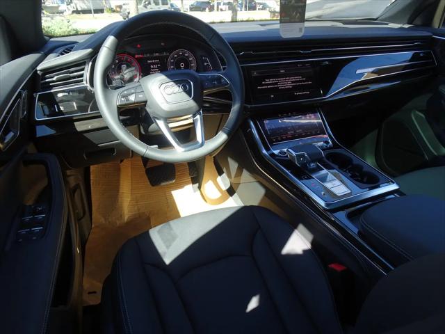 2027 Audi Q8 Premium Plus 55 TFSI quattro Tiptronic