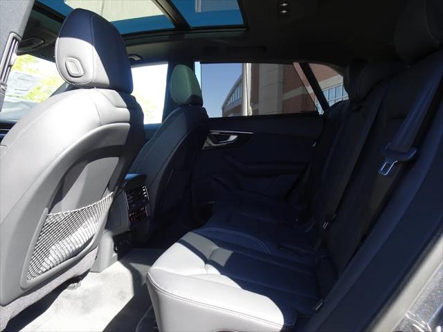 2027 Audi Q8 Premium Plus 55 TFSI quattro Tiptronic