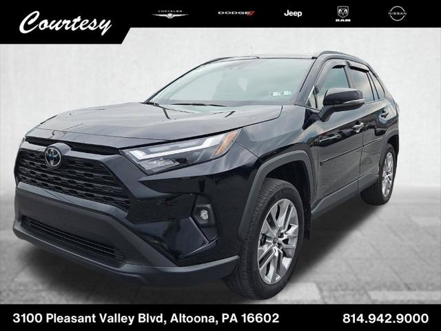 2024 Toyota RAV4 XLE Premium 2024 Toyota RAV4 XLE Premium