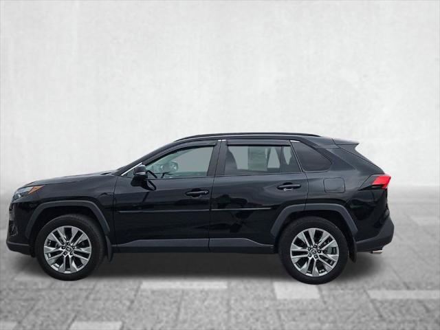 2024 Toyota RAV4 XLE Premium 2024 Toyota RAV4 XLE Premium