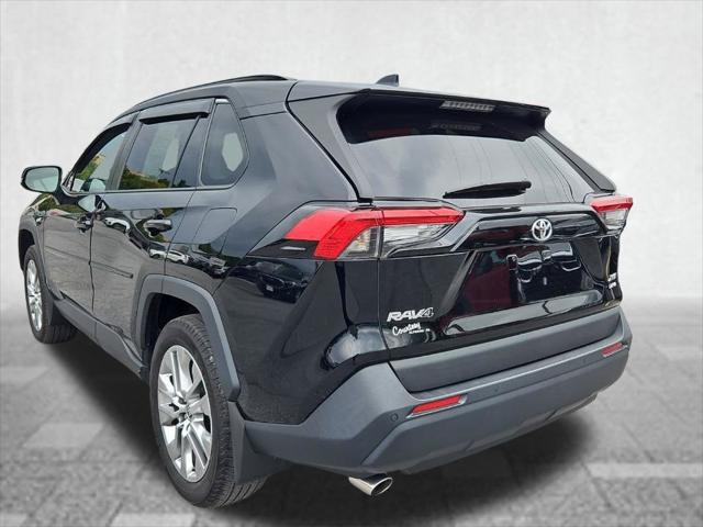 2024 Toyota RAV4 XLE Premium 2024 Toyota RAV4 XLE Premium