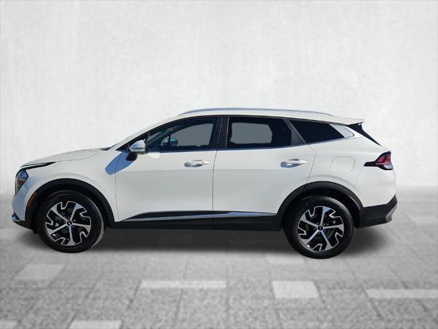 2023 Kia Sportage Hybrid EX 2023 Kia Sportage Hybrid EX