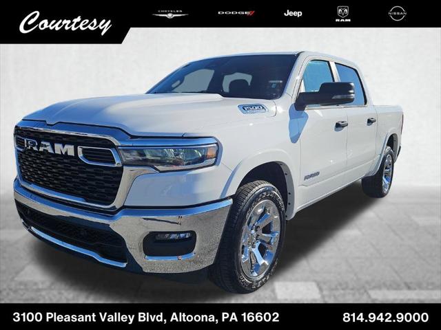 2026 Ram 1500 Big Horn Crew Cab 4x4 57 Box for sale in Altoona, PA