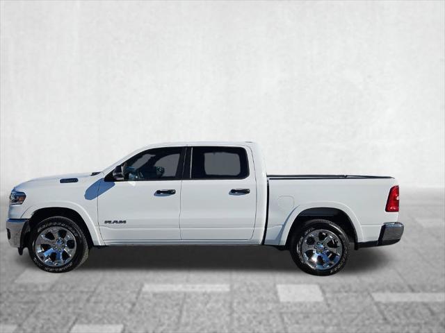 2026 RAM 1500 Big Horn Crew Cab 4x4 57 Box 2026 RAM 1500 Big Horn Crew Cab 4x4 57 Box